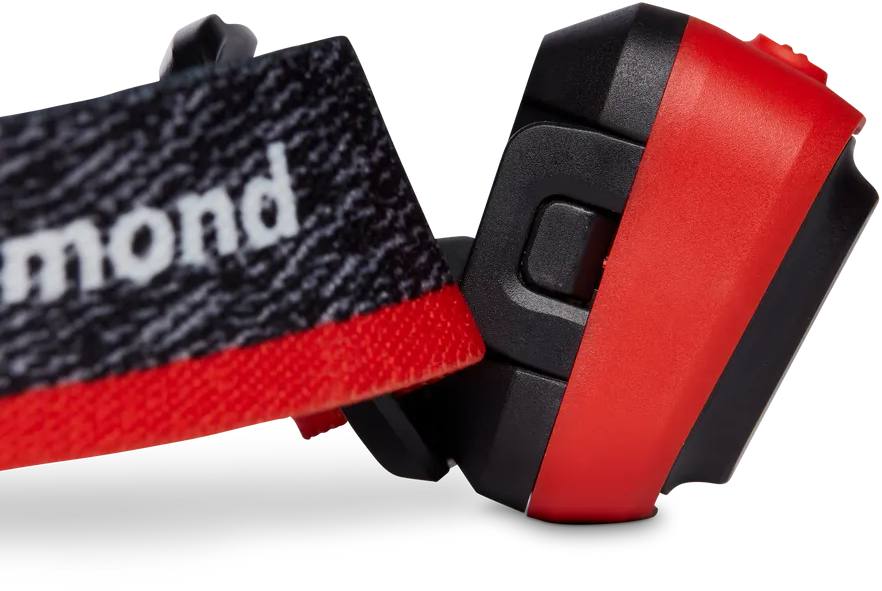 Black Diamond Astro 300 Punainen 06