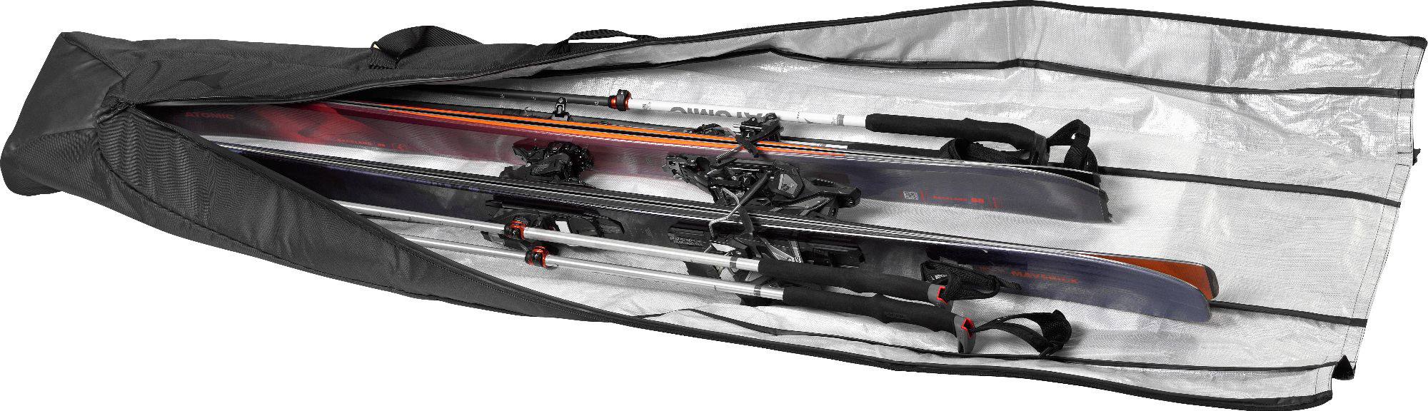 Atomic Double Ski Bag 24/25 - Scandinavian Outdoor