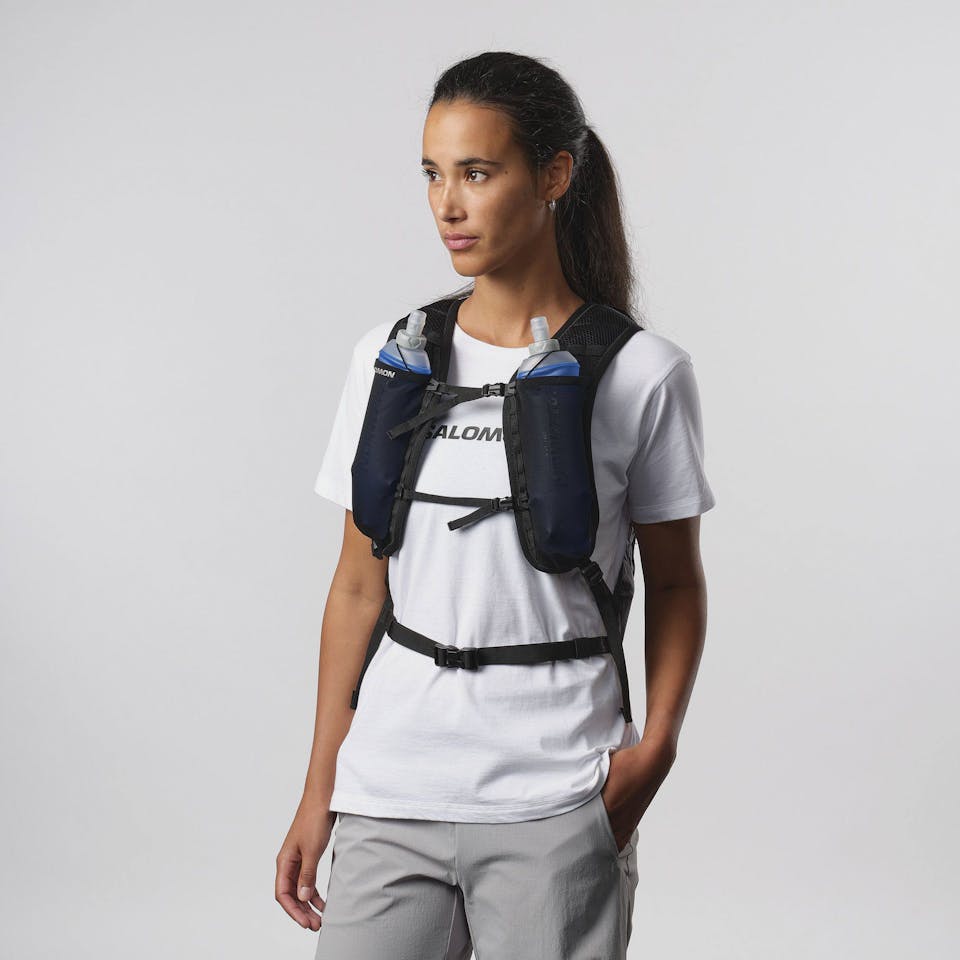 Salomon Cross 12 Black 04