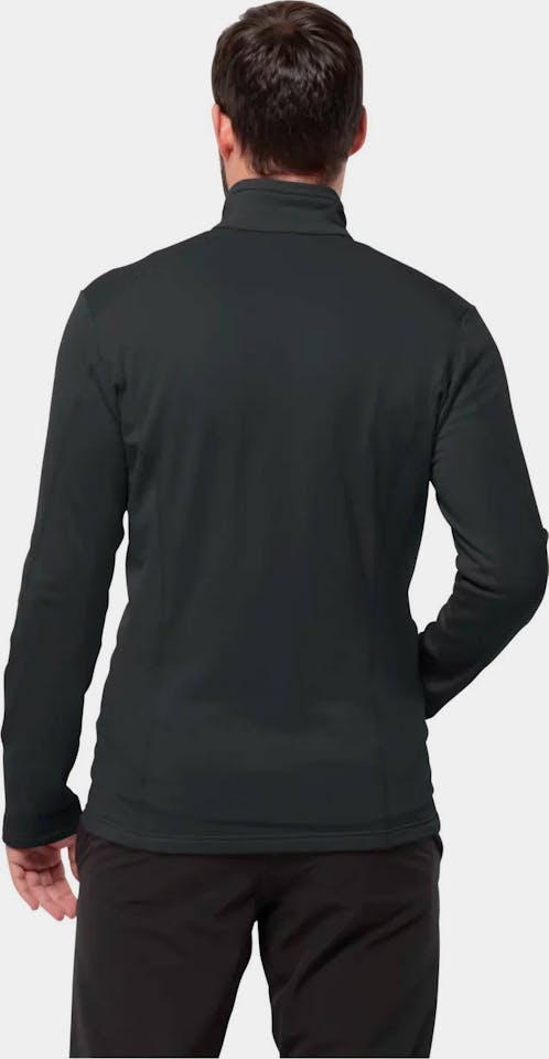 Jack Wolfskin Men's Kolbenberg Fullzip Phantom 03