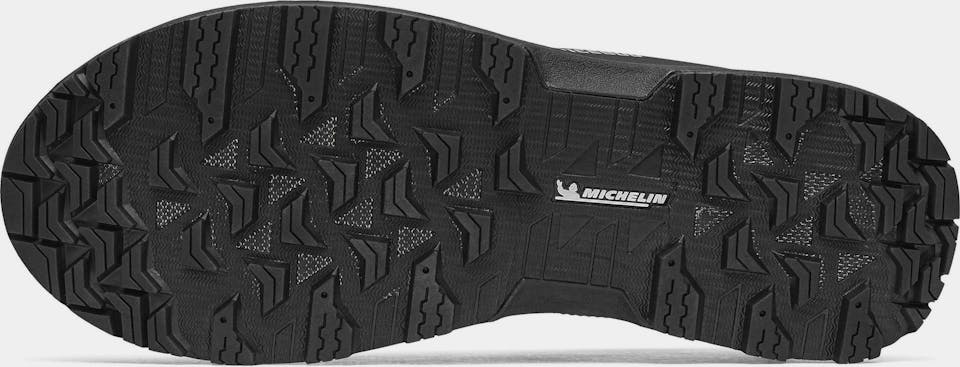 Icebug Women's Pace4 Michelin GTX - Naisten pitopohjakengät Musta 02