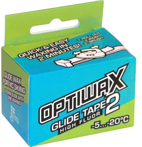 Optiwax Glide Tape 2 10m