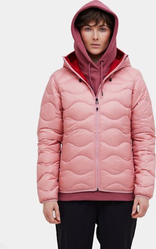 Peak Performance Women's Helium Down Hood Jacket