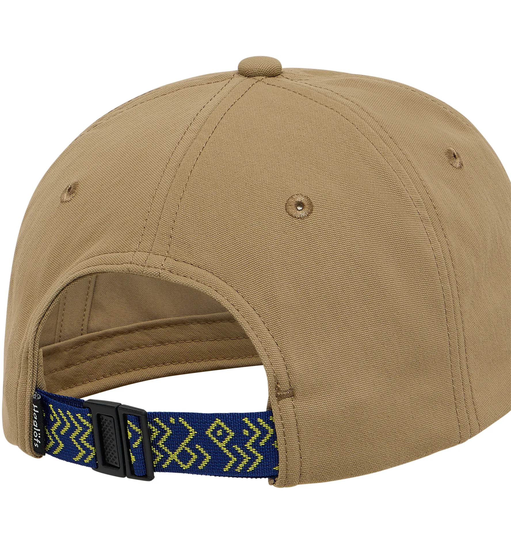 Haglöfs Cap Oak brown 03