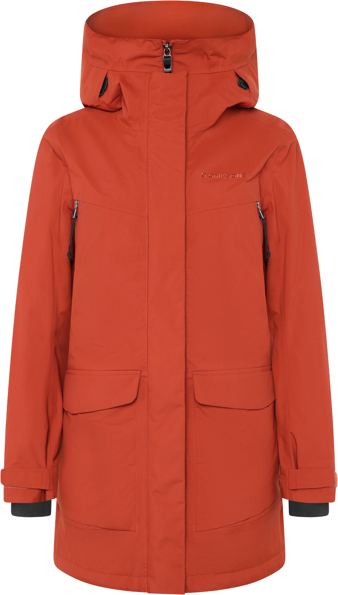 Didriksons Women's Felia Parka vinterjacka för dam