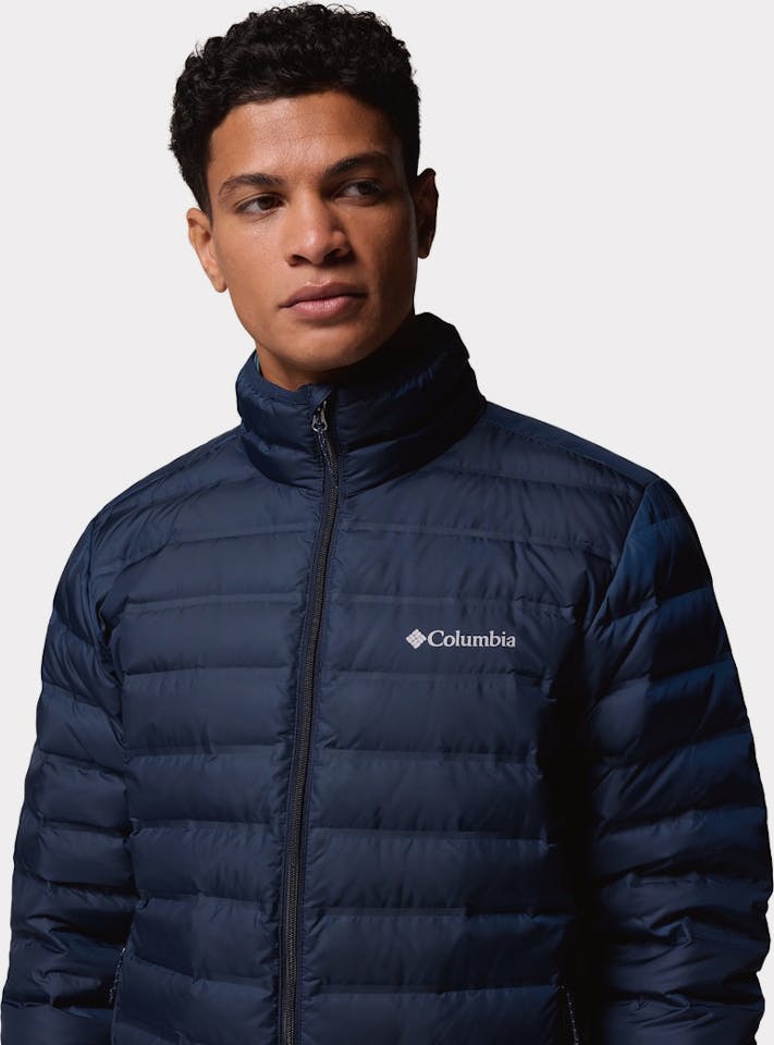 Columbia Men's Lake22 II Down Jacket Collegiate Navy 04