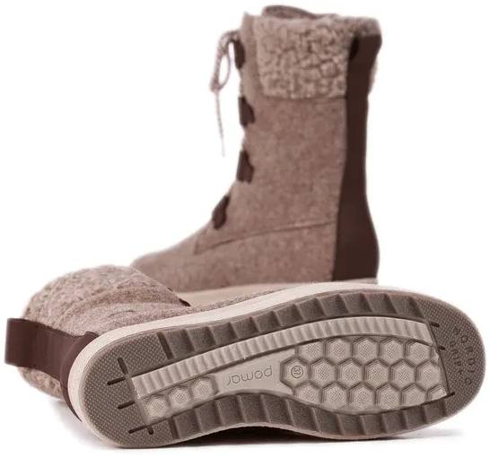 Pomar Women's Reki GTX Sand 02