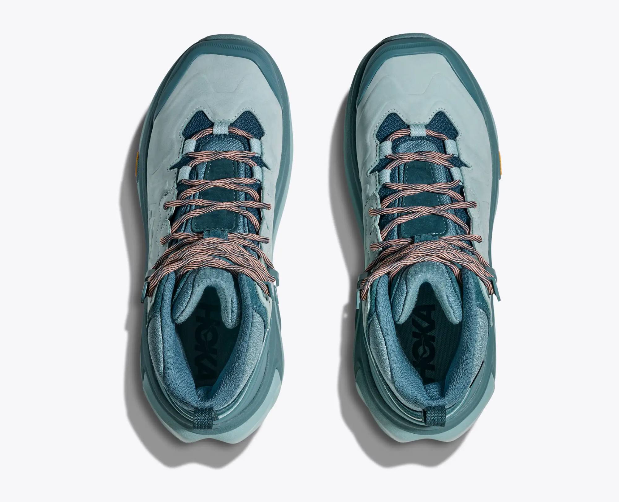 Hoka Women's Kaha 3 GTX Mountain Fog / Druzy 04