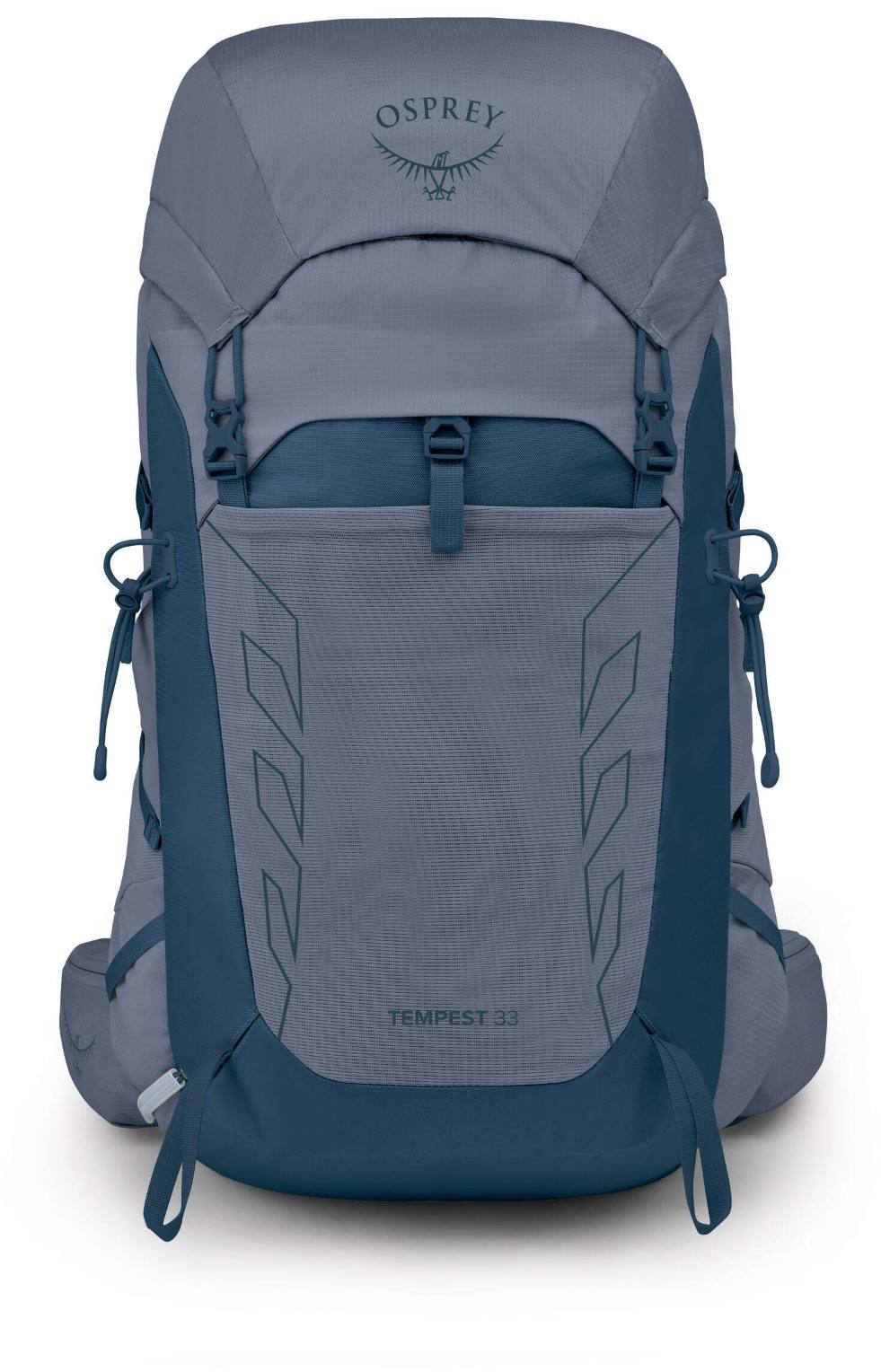Osprey Tempest 33 Anchor Blue 02