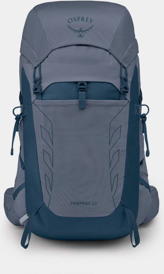 Osprey Tempest 33 Anchor Blue 02