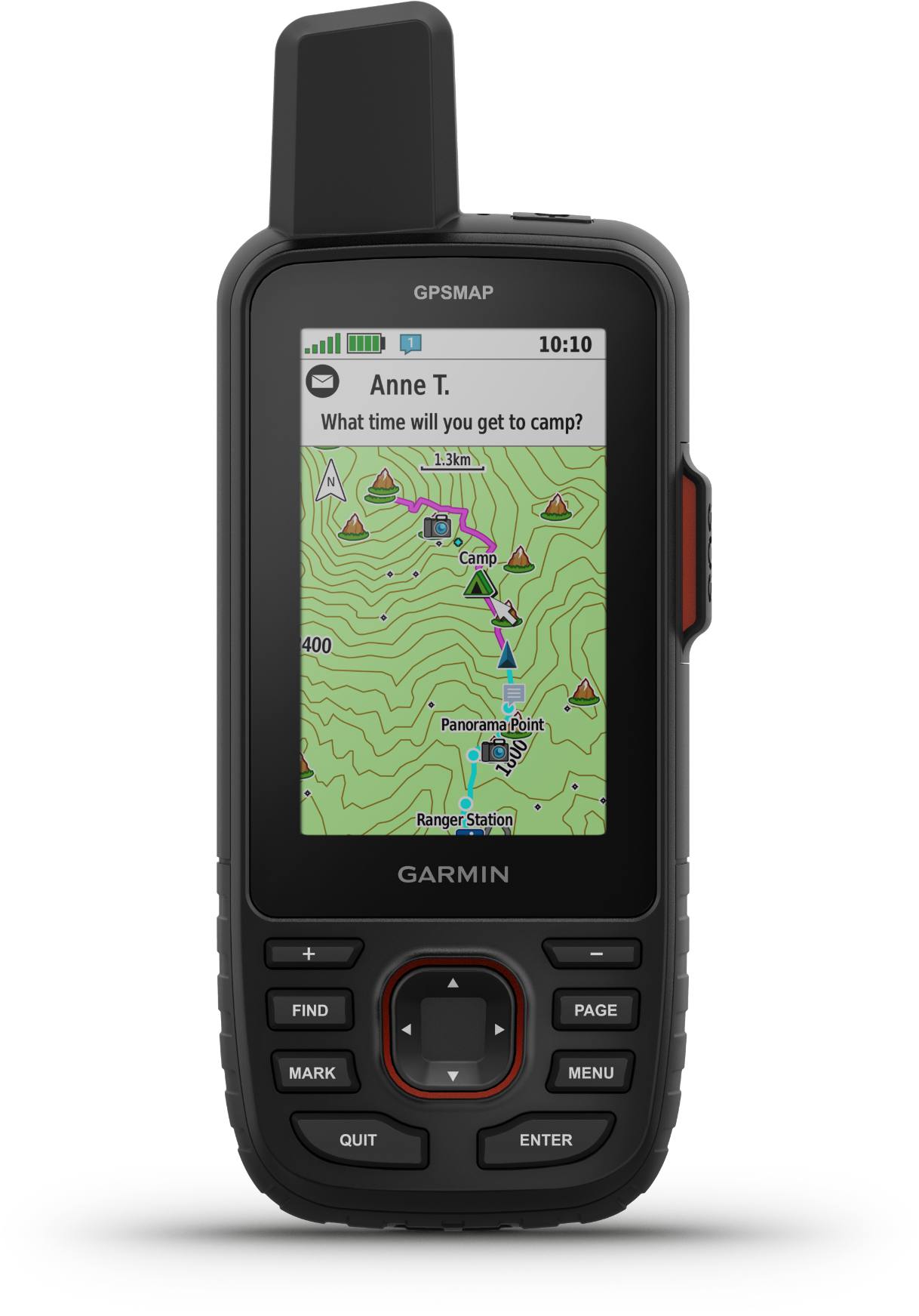 Garmin Gpsmap 67i - Scandinavian Outdoor