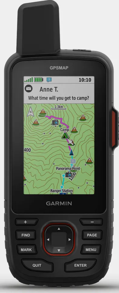 Garmin Gpsmap 67i - Scandinavian Outdoor Garmin Gpsmap 67i - Scandinavian Outdoor