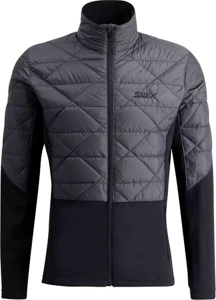 Swix Men s Infinity Hybrid Insulated Jacket