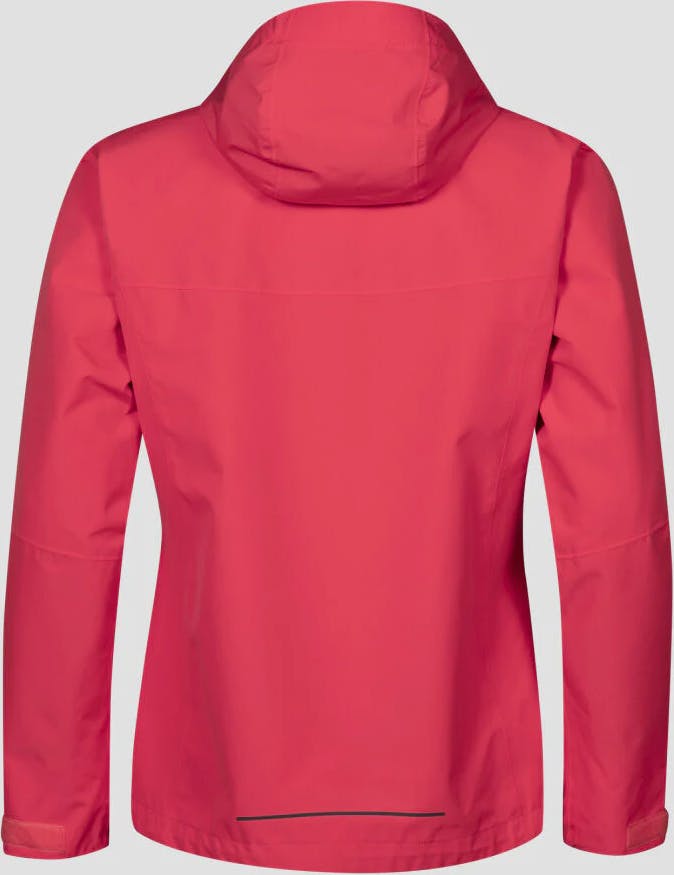 Halti Women's Forter + Dx Jacket Power Red 02