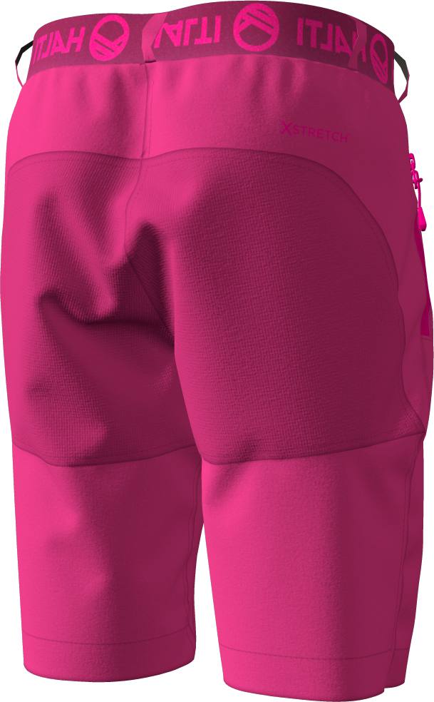 Halti Pallas Jr Lite Shorts Fuchsia 02