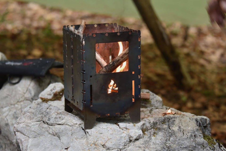 Bushcraft Essentials Bushbox XL  35