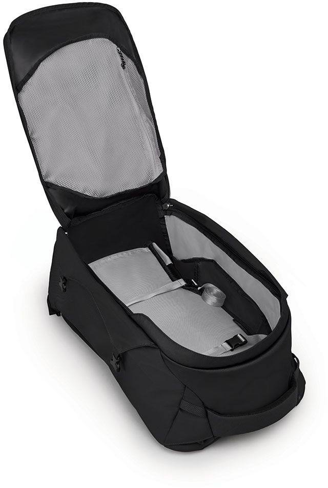 Osprey Farpoint 55 Black 03