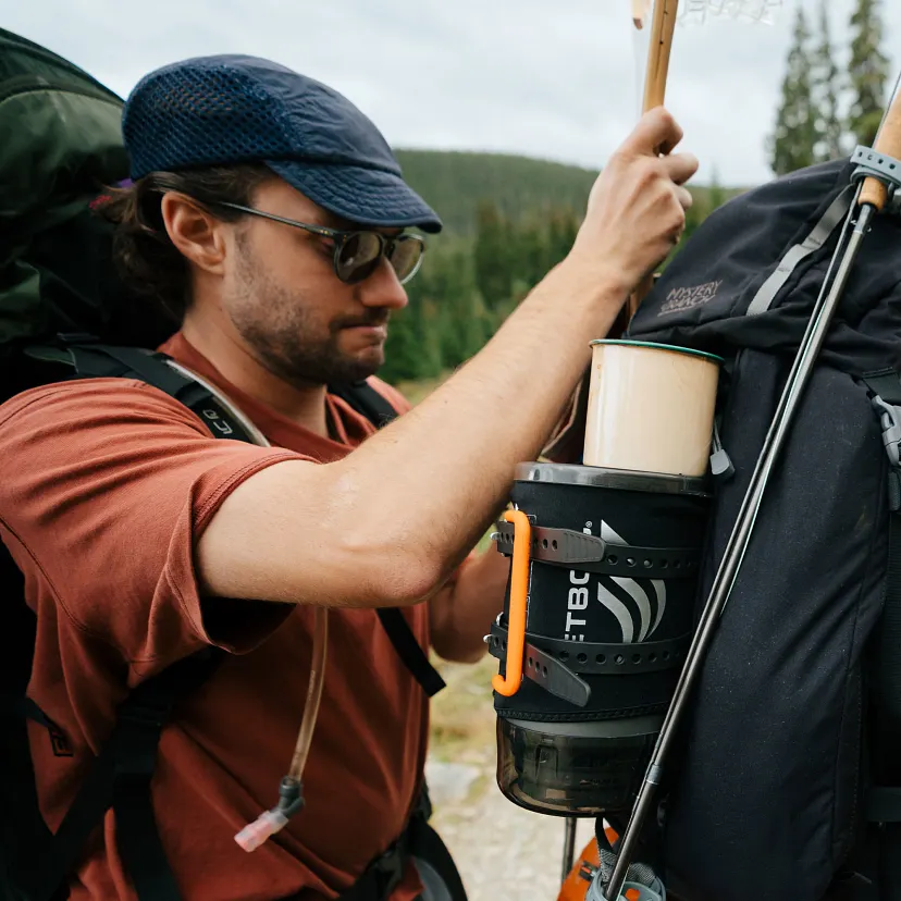 Jetboil Flash 1.8L Fast Boil System Black 08