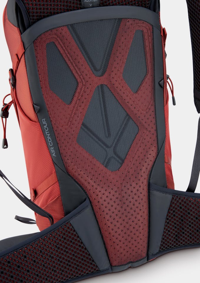 Rab Protium 27 Pewter 07