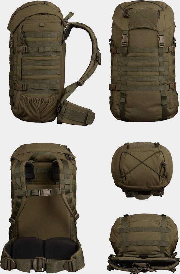 Savotta Kantamus 40L Multicam  21