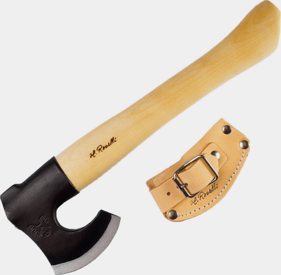 Roselli Retkipiilu Lyhyt  01