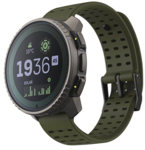Suunto Vertical Titanium Forest Solar  26