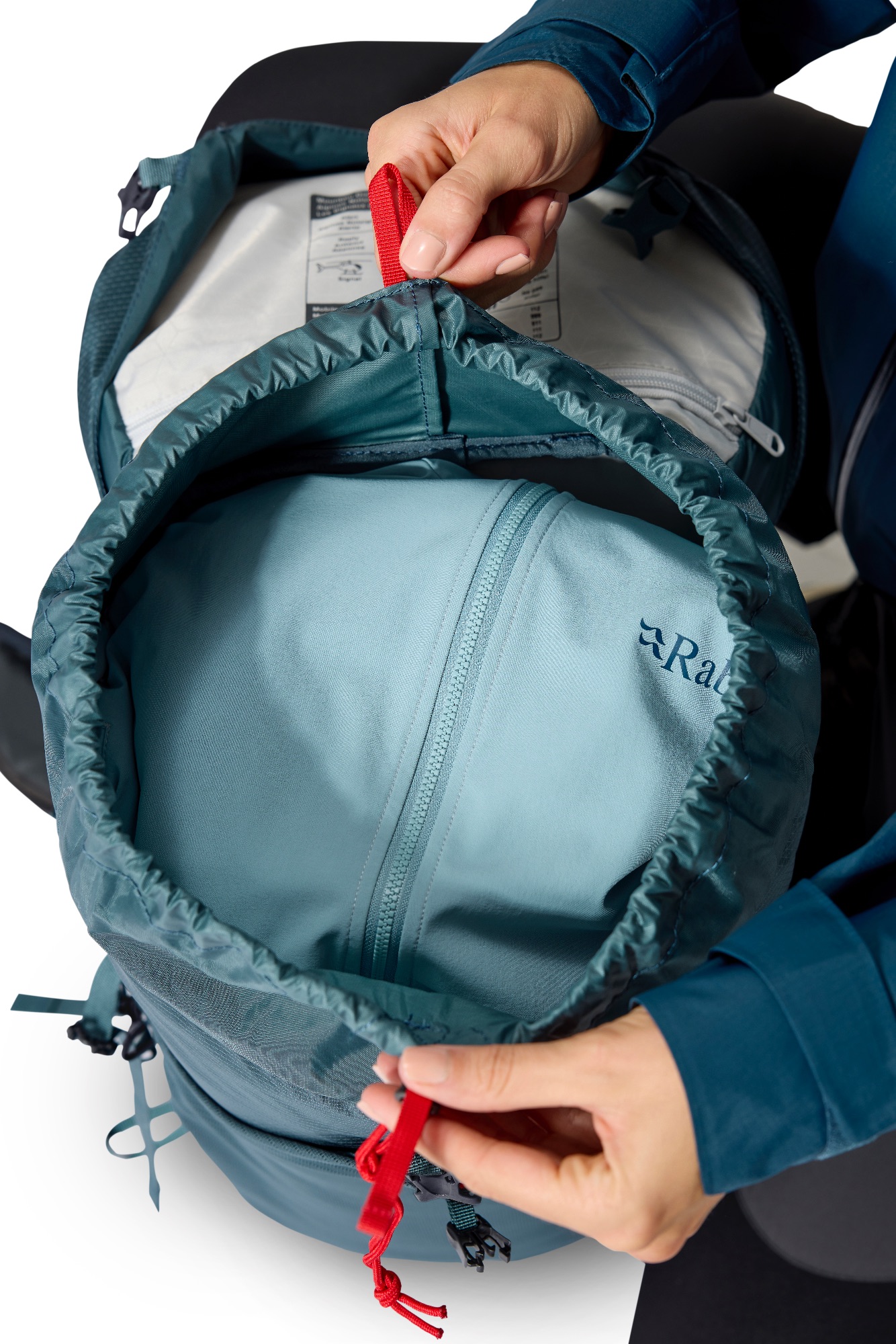 Rab Protium 33 ND Mulberry 20