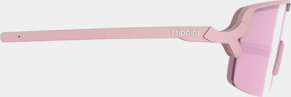 Tripoint Lake Prespa Matt Light Pink  05
