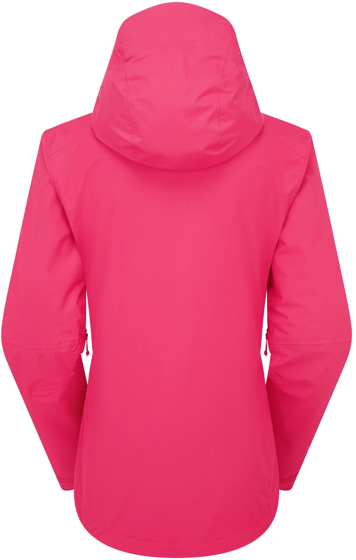 Rab Women's Downpour Mountain Jacket Watermelon 02