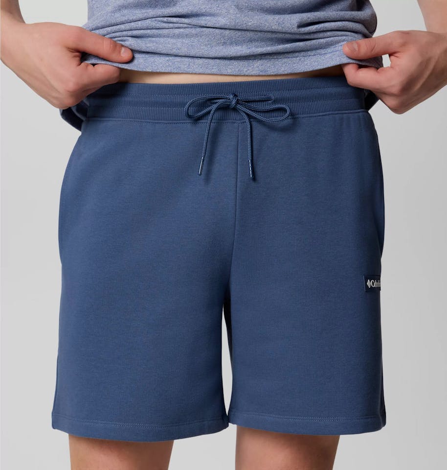 Columbia Men's Meridian Creek Shorts 7" Dark Mountain 03