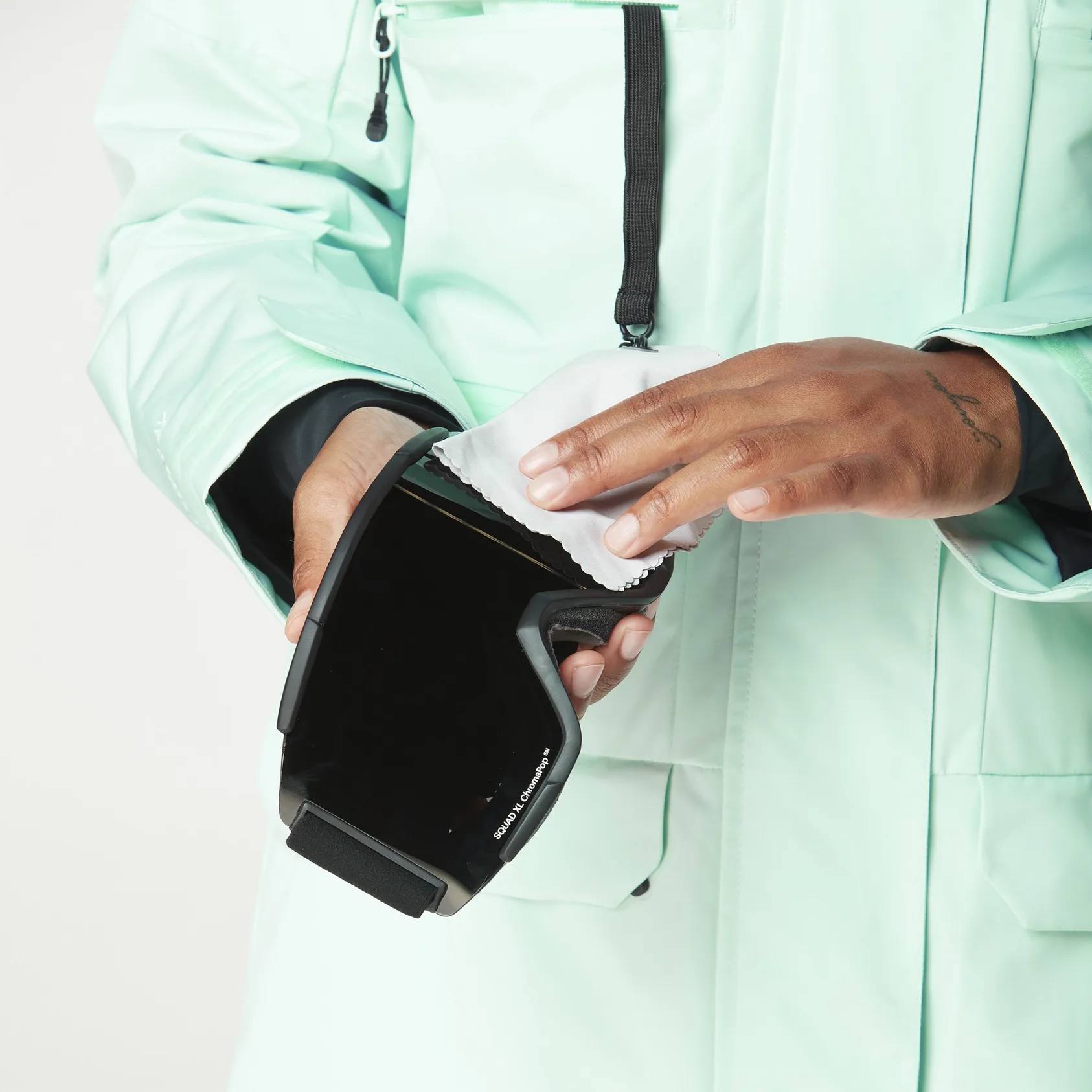 Picture Organic Clothing Women's U68 Jacket Starlight Blue 08