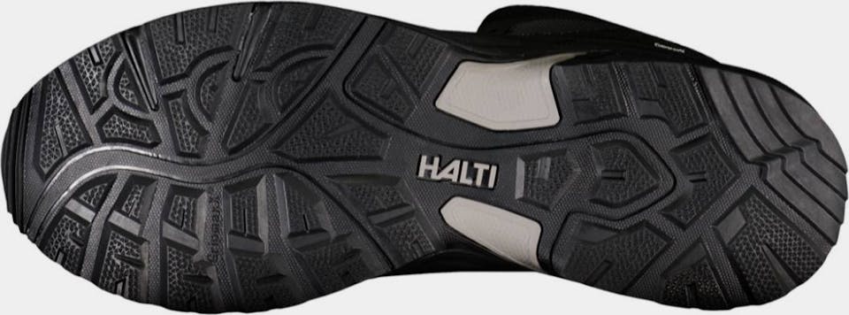 Halti Fara Mid Freelock Dx Black 03