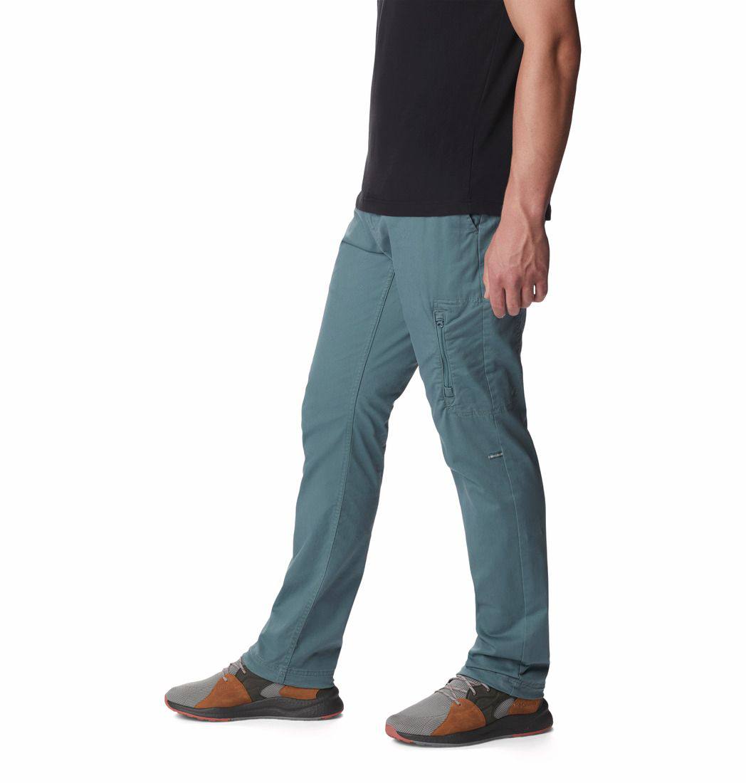 Columbia Men's Pacific Ridge Utility Pant Metal 04