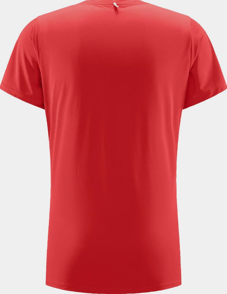 HAGLOFS| (HAGLOFS TEE MEN (607658-2C4)) Haglöfs Men's L.I.M Tech Tee - Scandinavian Outdoor