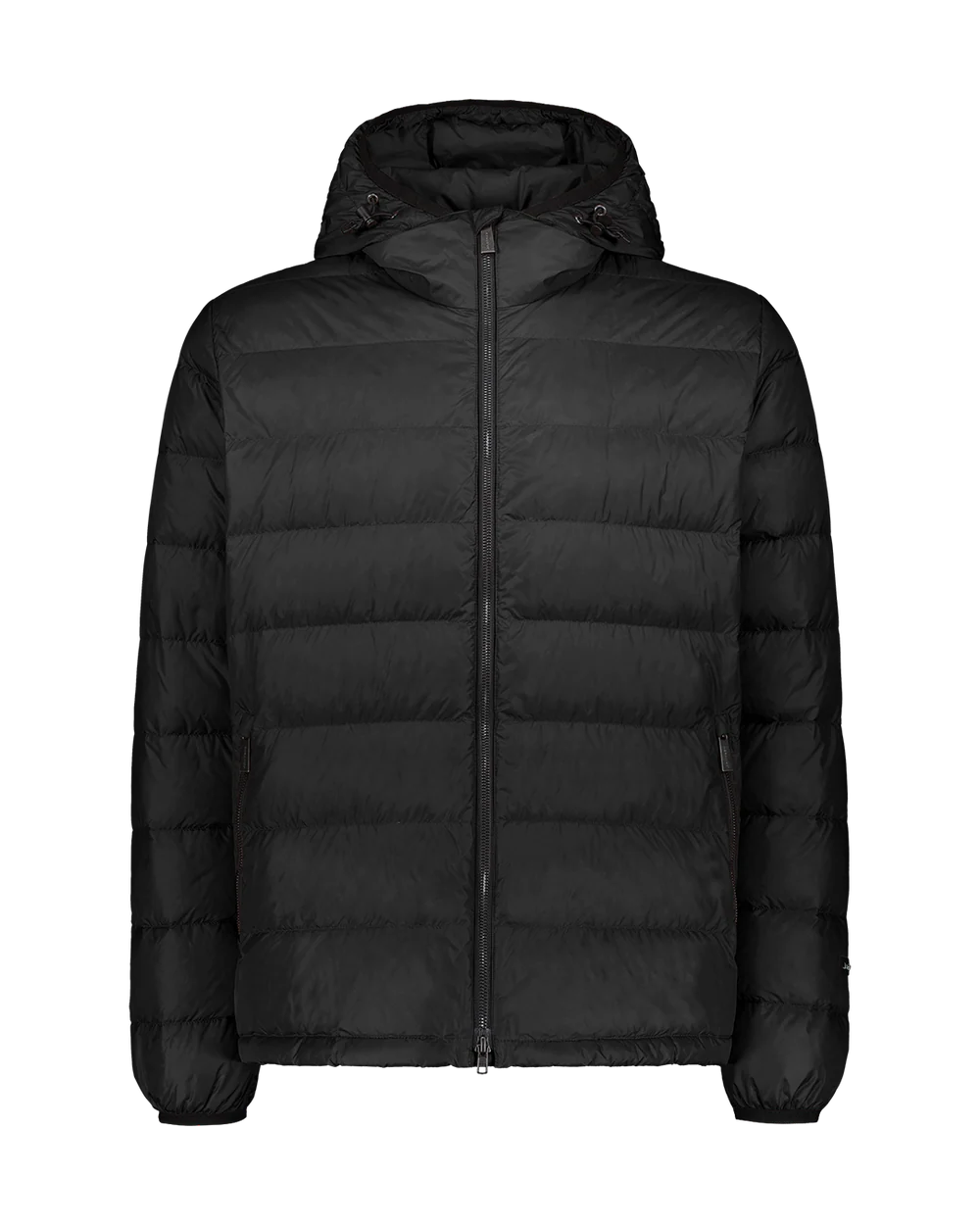 Joutsen Ruska - Miesten ja naisten kevytuntuvatakki Musta 02