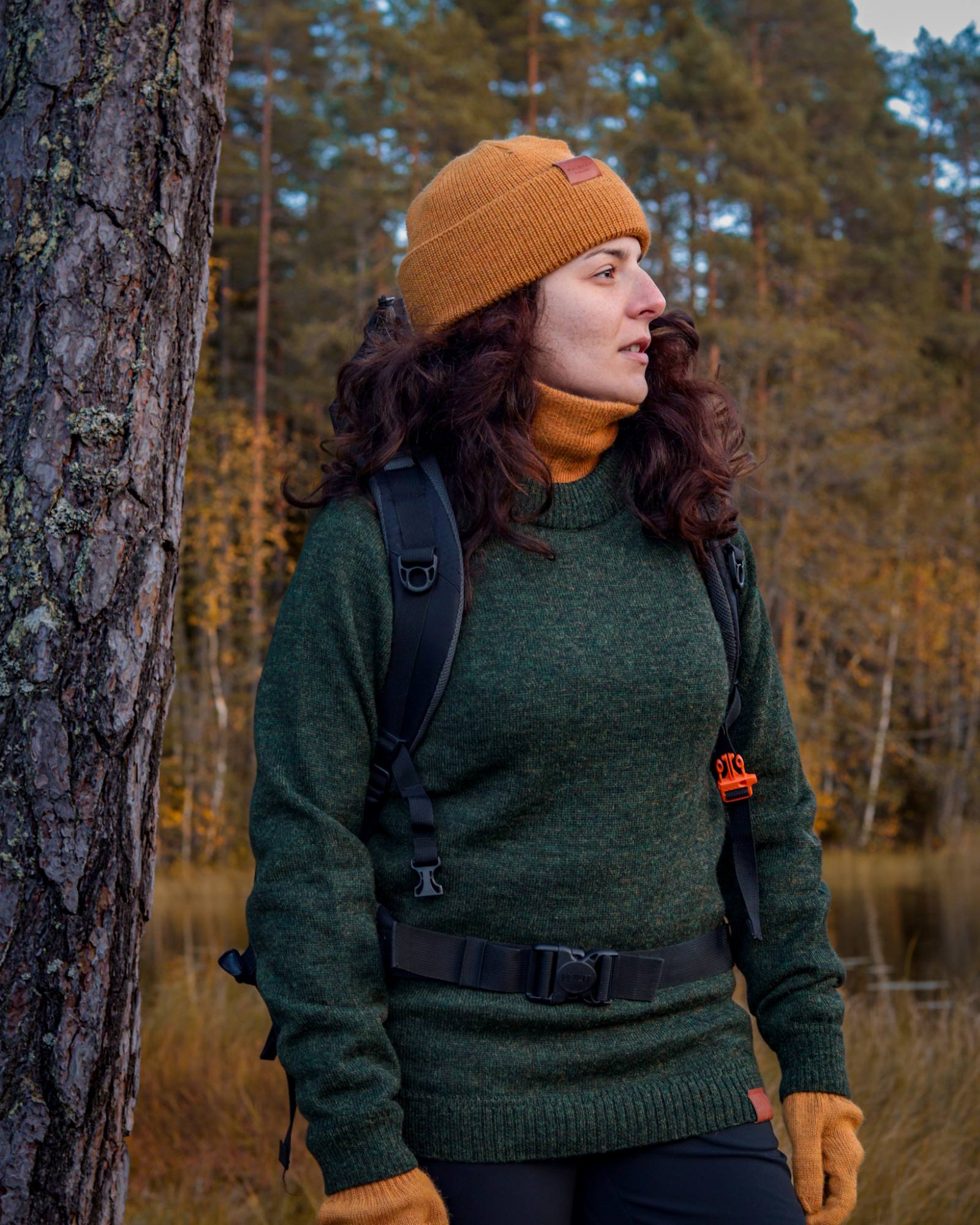 Wølmark Hurma Vihreä 04