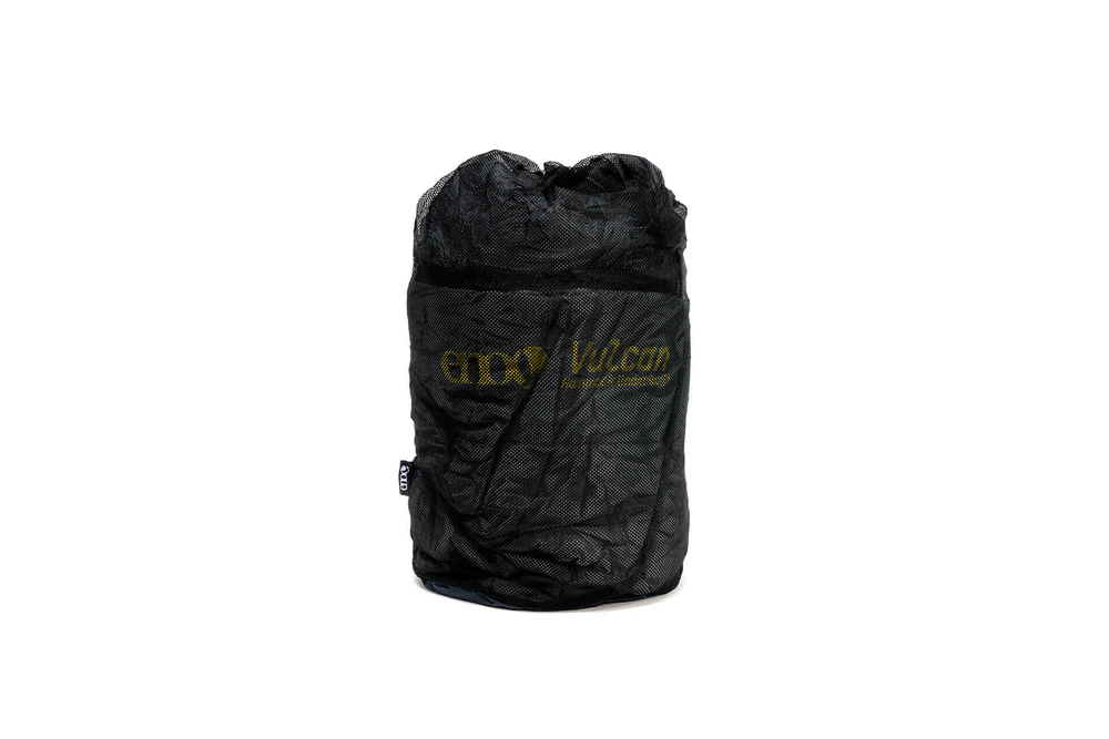 Eagles Nest Outfitters Vulcan Underquilt Harmaa 05