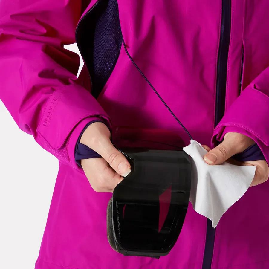 Helly Hansen Women's Sogn Shell Jacket Magenta 07