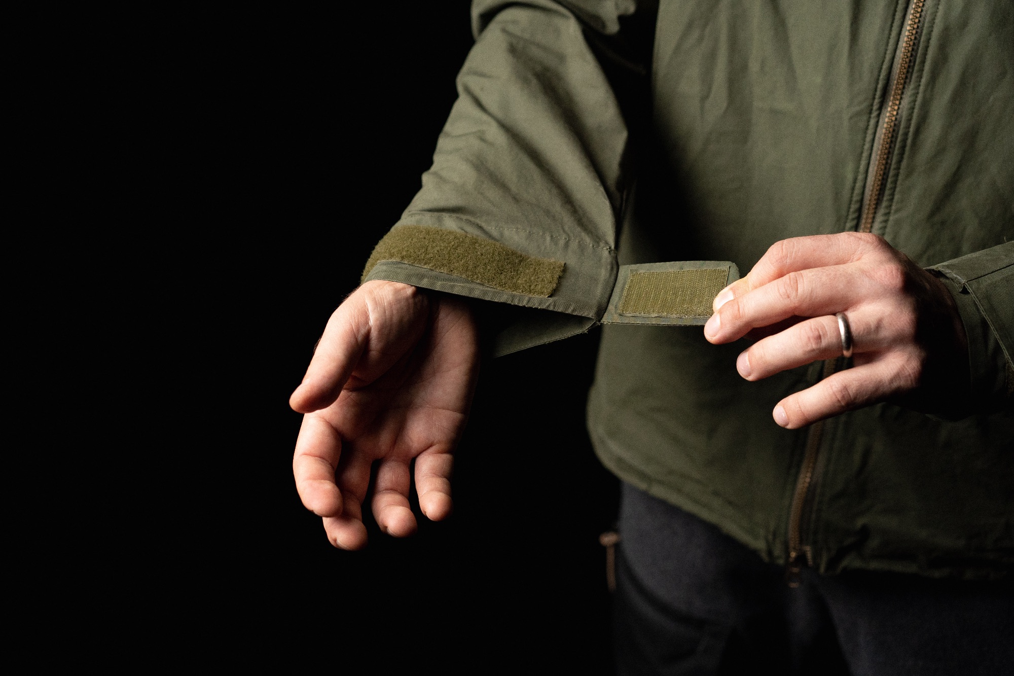 Sasta Peski Jacket Musta 13