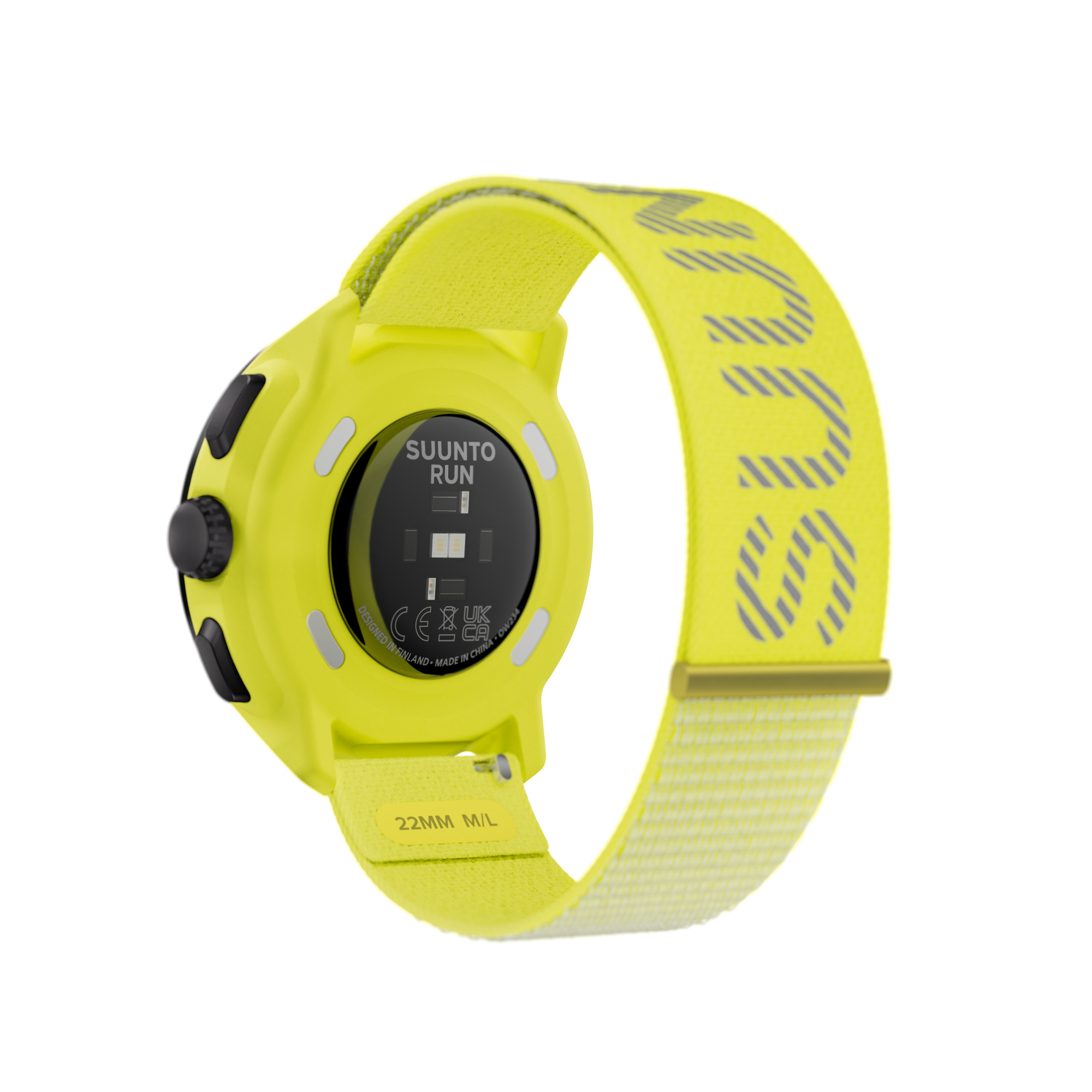 Suunto Run Lime  03