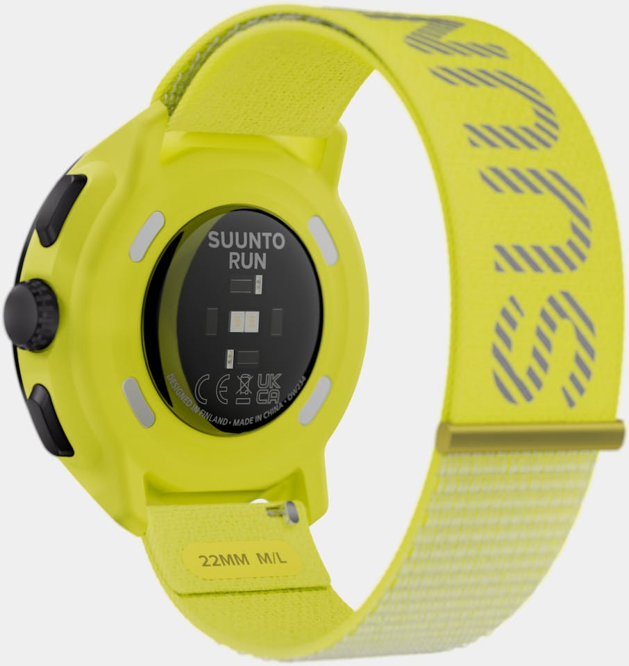 Suunto Run Lime  03