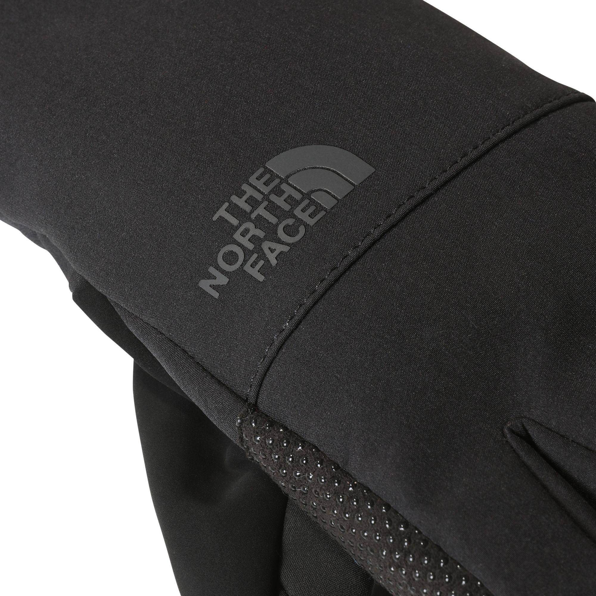 The North Face Women's Apex Etip Insulated Gloves Musta 02