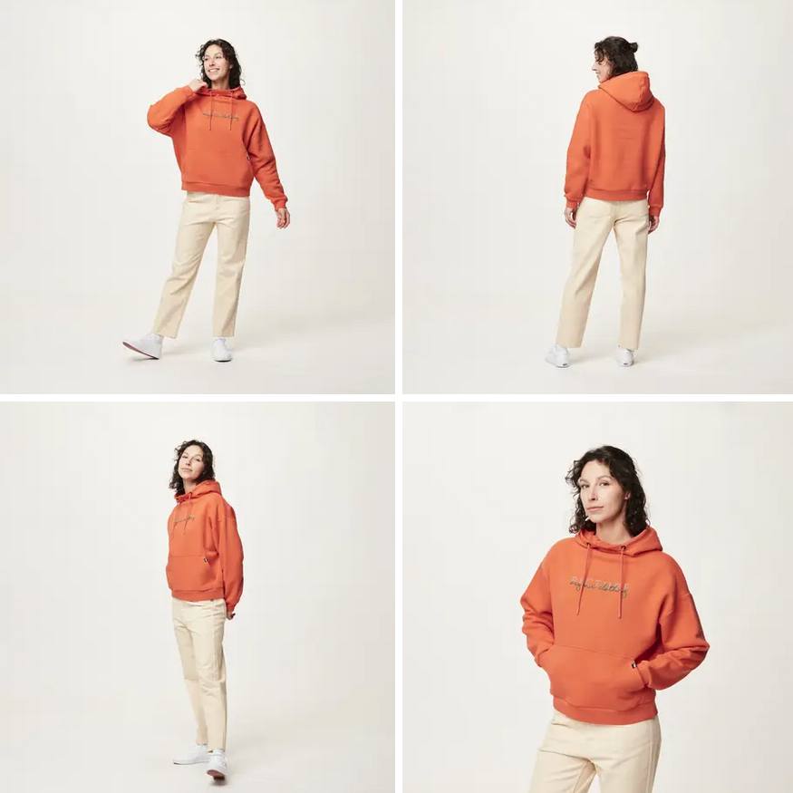 Picture Organic Clothing Women's Henia Hoodie - Scandinavian