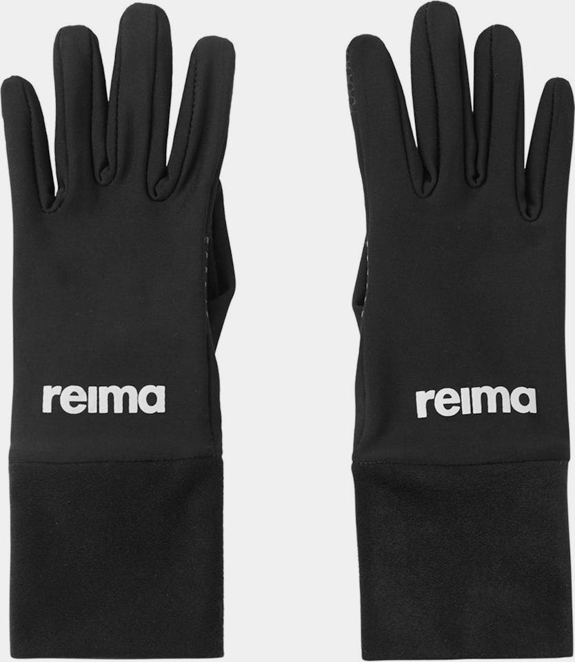 Reima Loisto Gloves Musta 01
