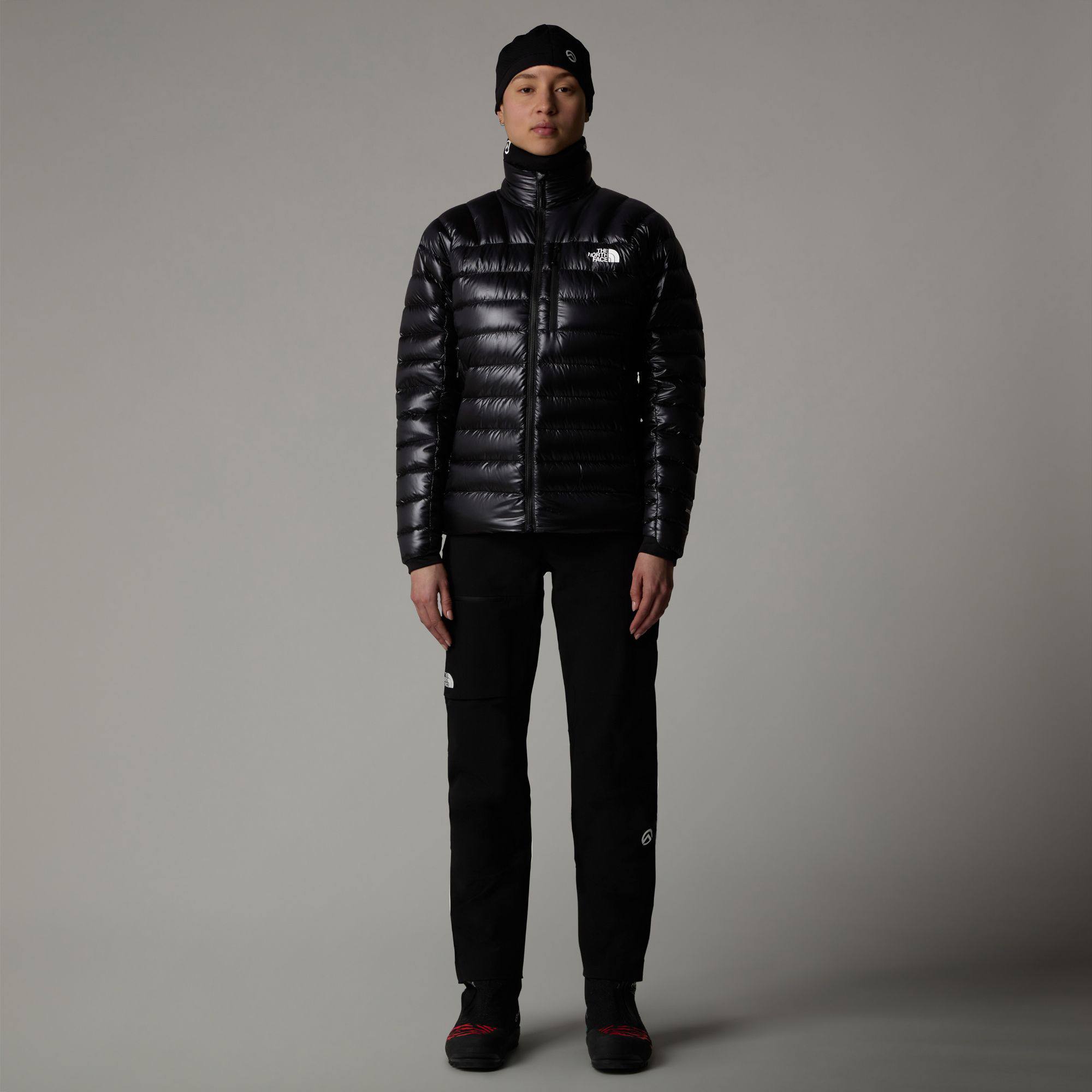 The North Face Women's Summit Breithorn Jacket Black 03