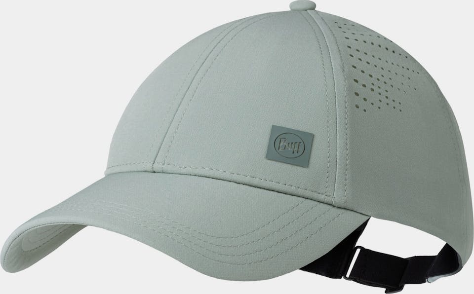 Buff Summit Cap Solid Flint  01