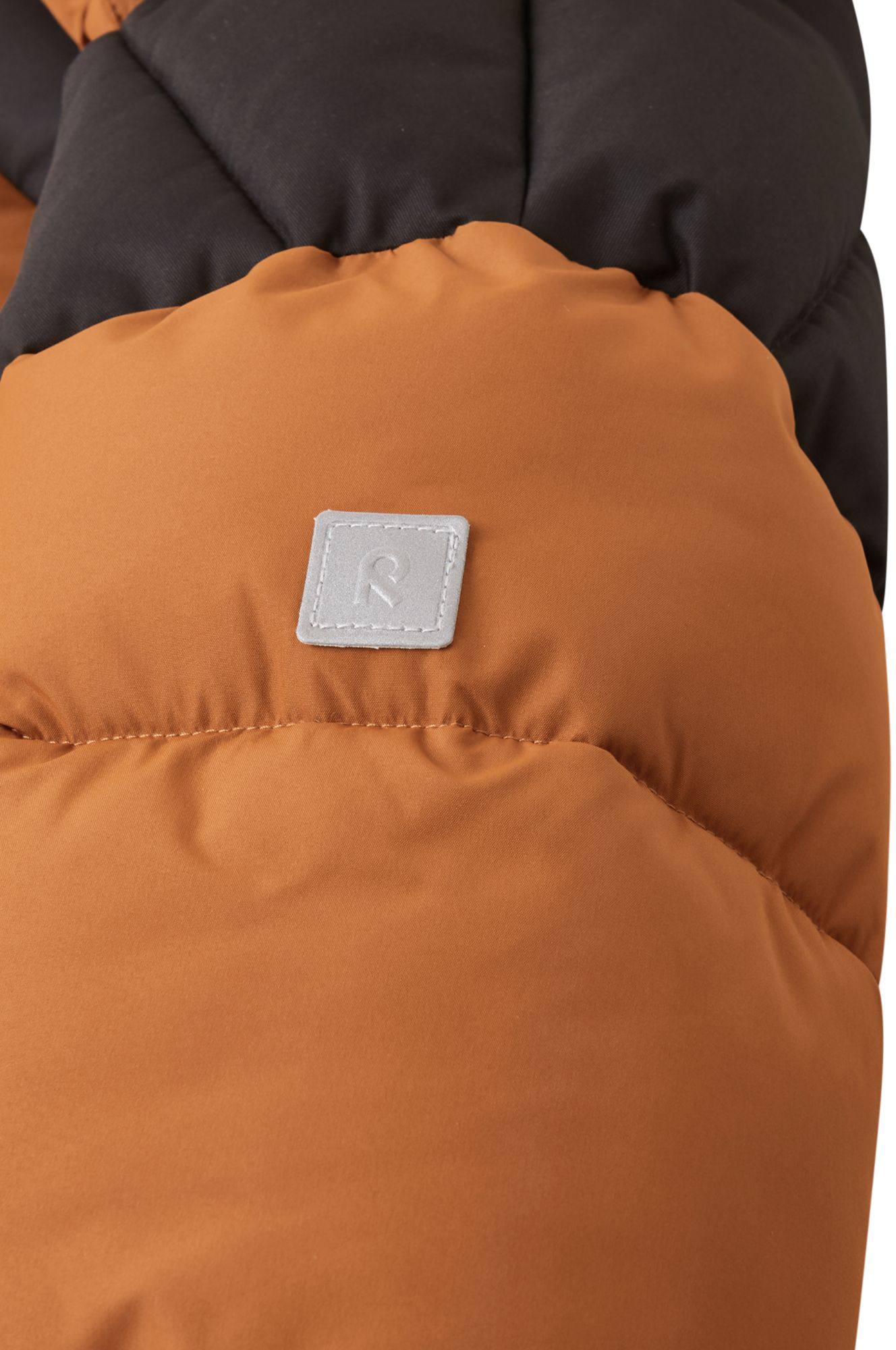 Reima Toukola Winter Jacket Kaneli 02