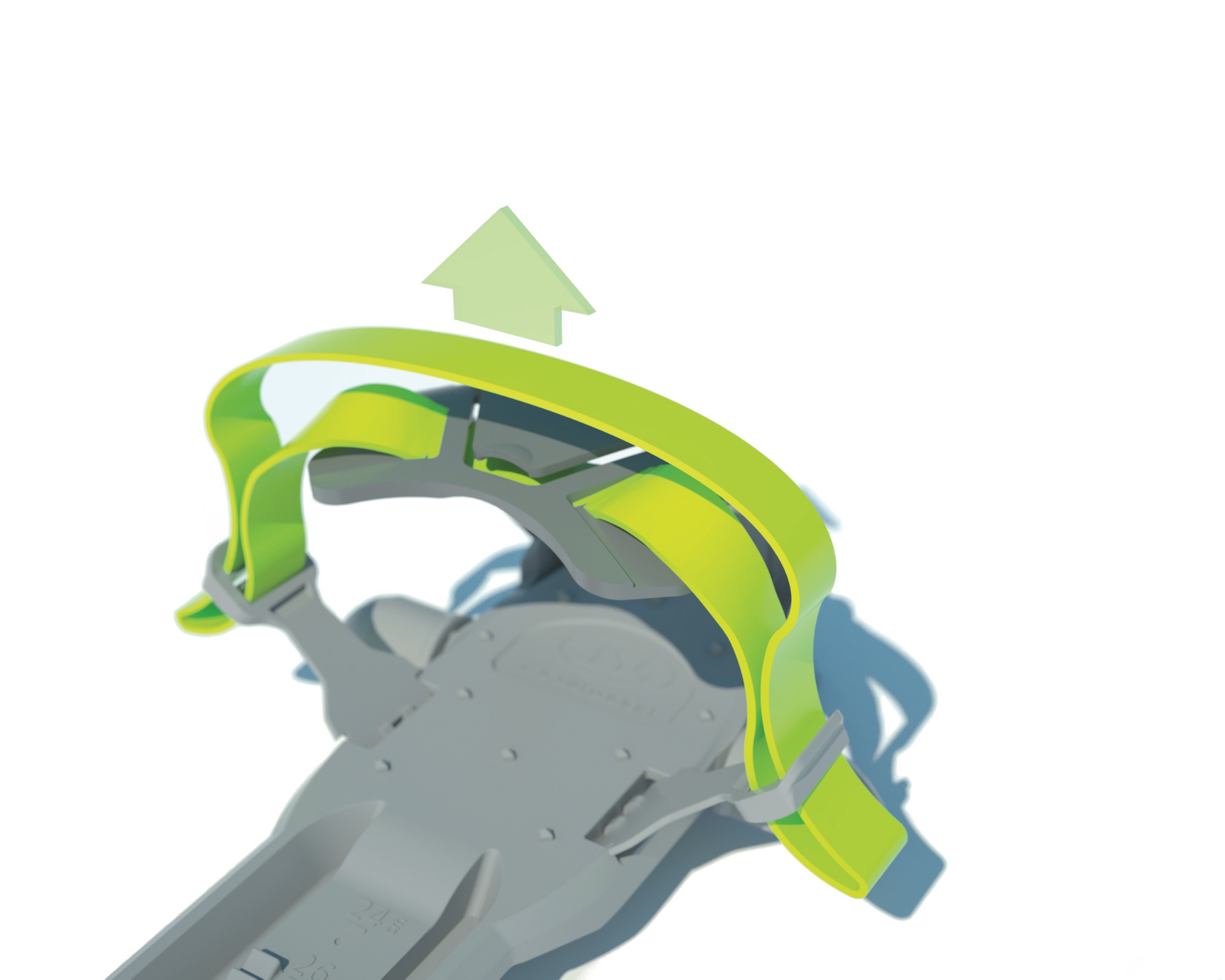 TSL Symbioz Adjust Boa Orange 06