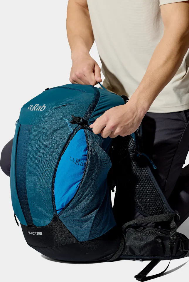 Rab Airox 24 Tempest Blue 24