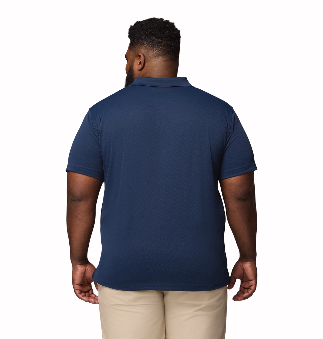 Columbia Men's Utilizer Polo Navy 05